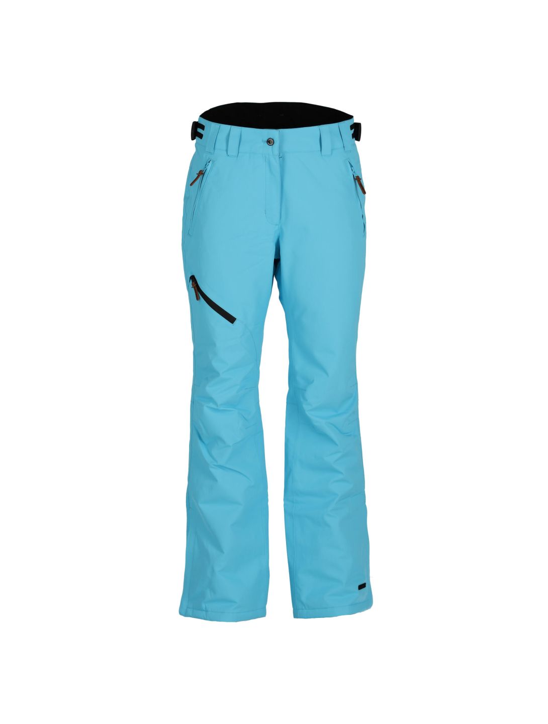 Icepeak, Curlew skibroek dames turquoise Blauw