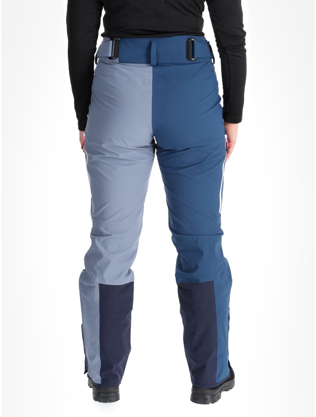 Icepeak, Dairborn hardshell skibroek dames Steel Grey grijs 