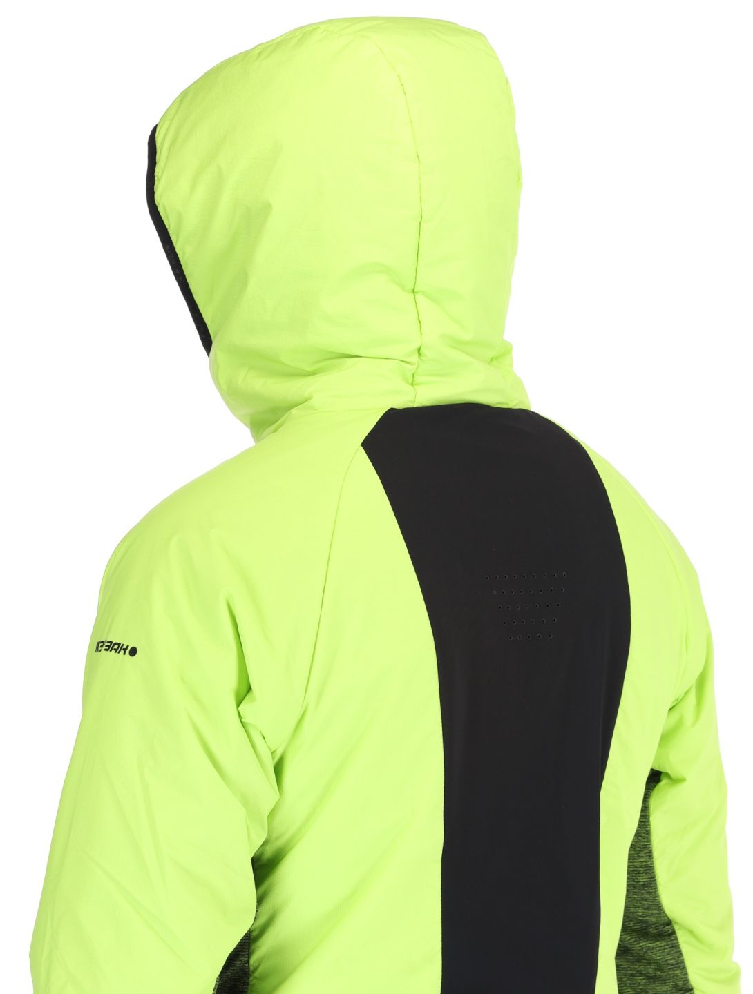 Icepeak, Danbury donsjas heren Light Green groen 