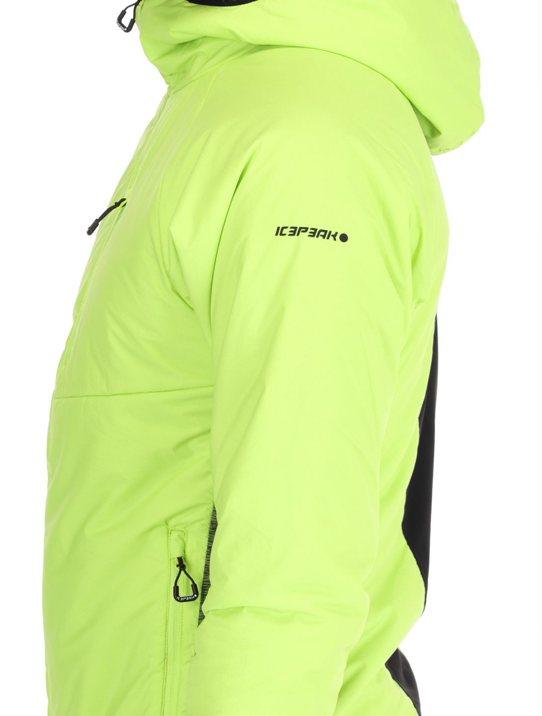 Icepeak, Danbury donsjas heren Light Green groen 