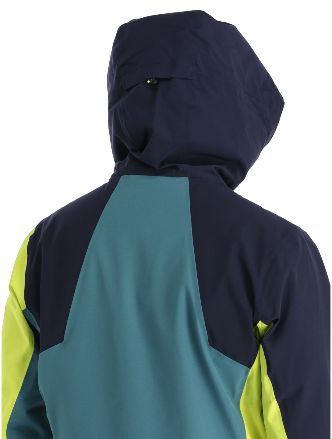 Icepeak, Dassow hardshell ski-jas heren Emerald groen 