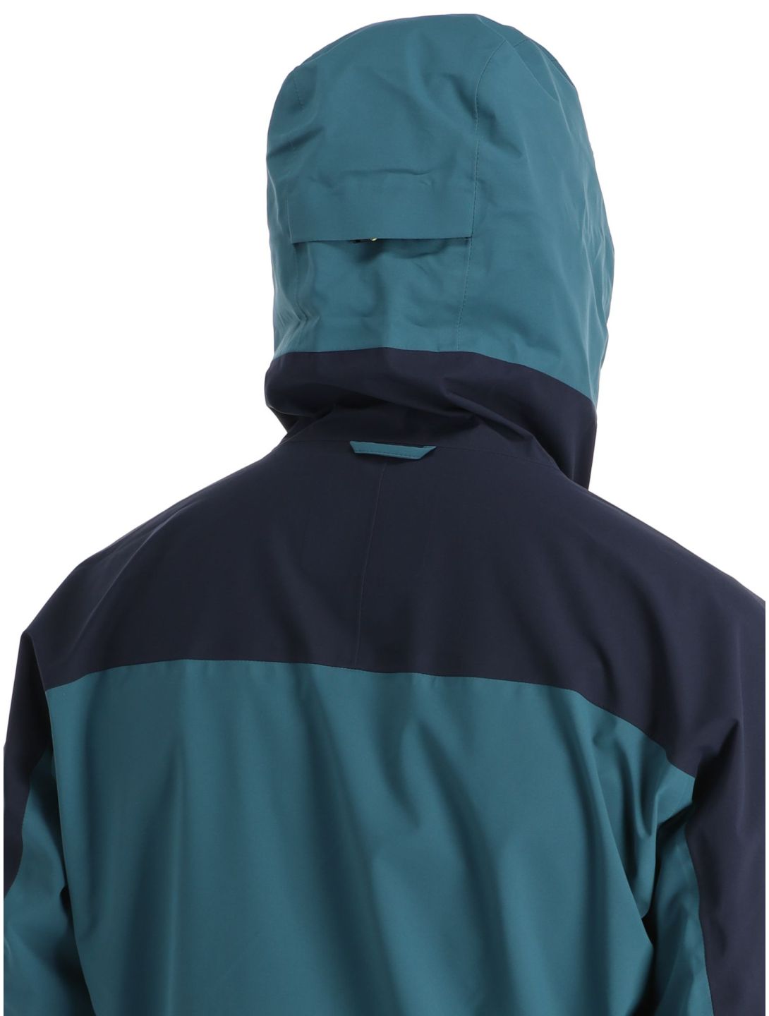 Icepeak, Decatur hardshell ski-jas heren Emerald groen 