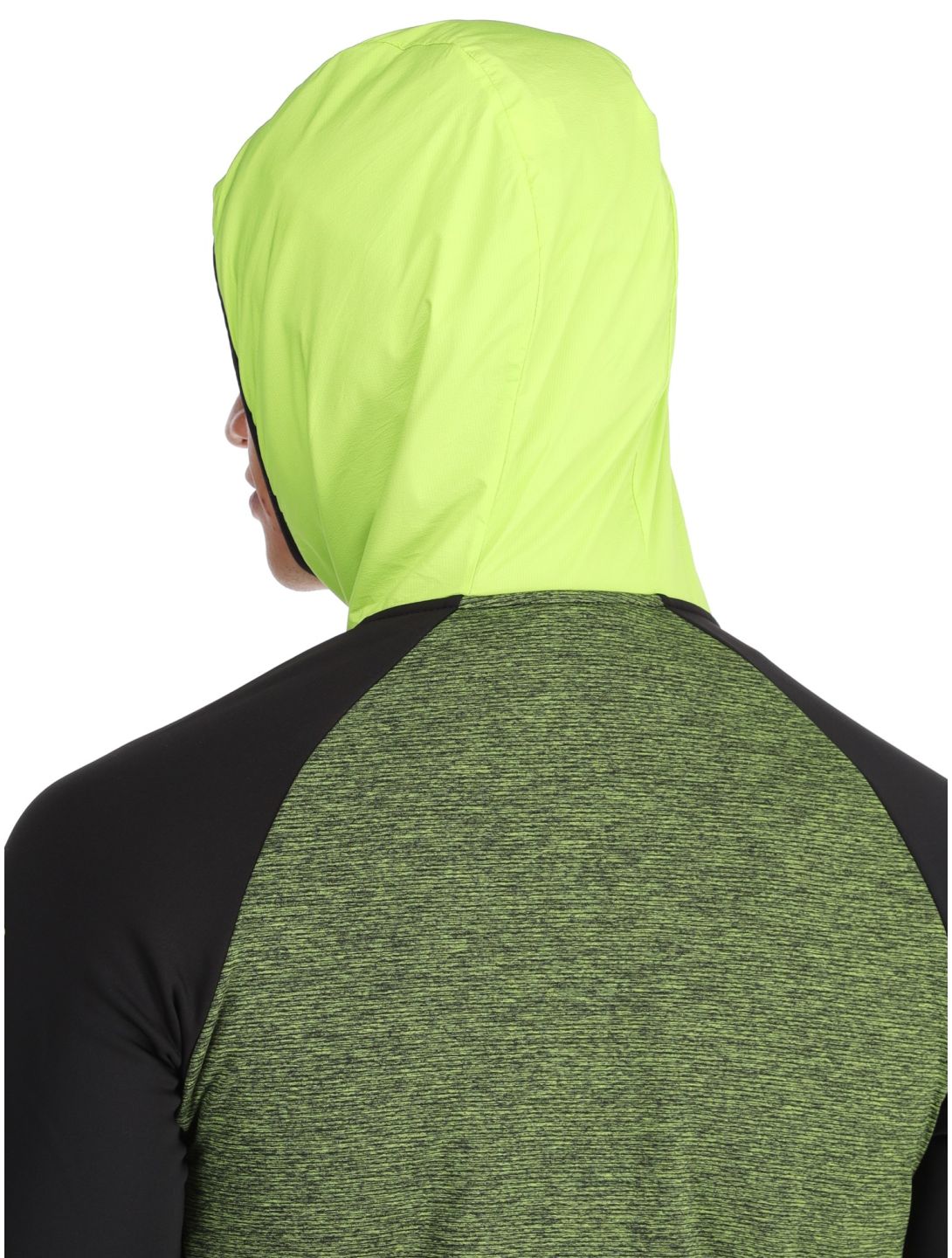 Icepeak, Doerun vest heren Light Green groen 