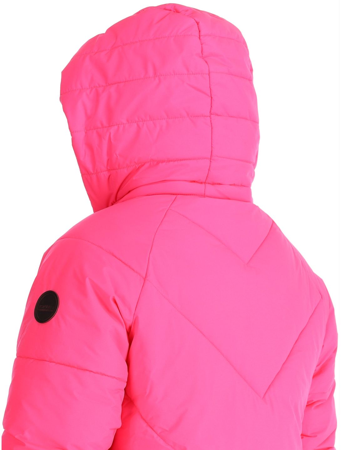 Icepeak, Eastport ski-jas dames Raspberry rood 