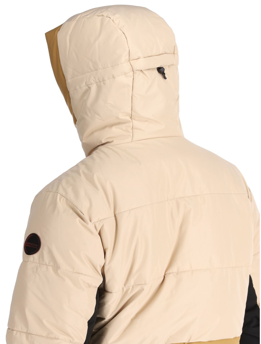 Icepeak, Edgerton ski-jas heren Beige beige 