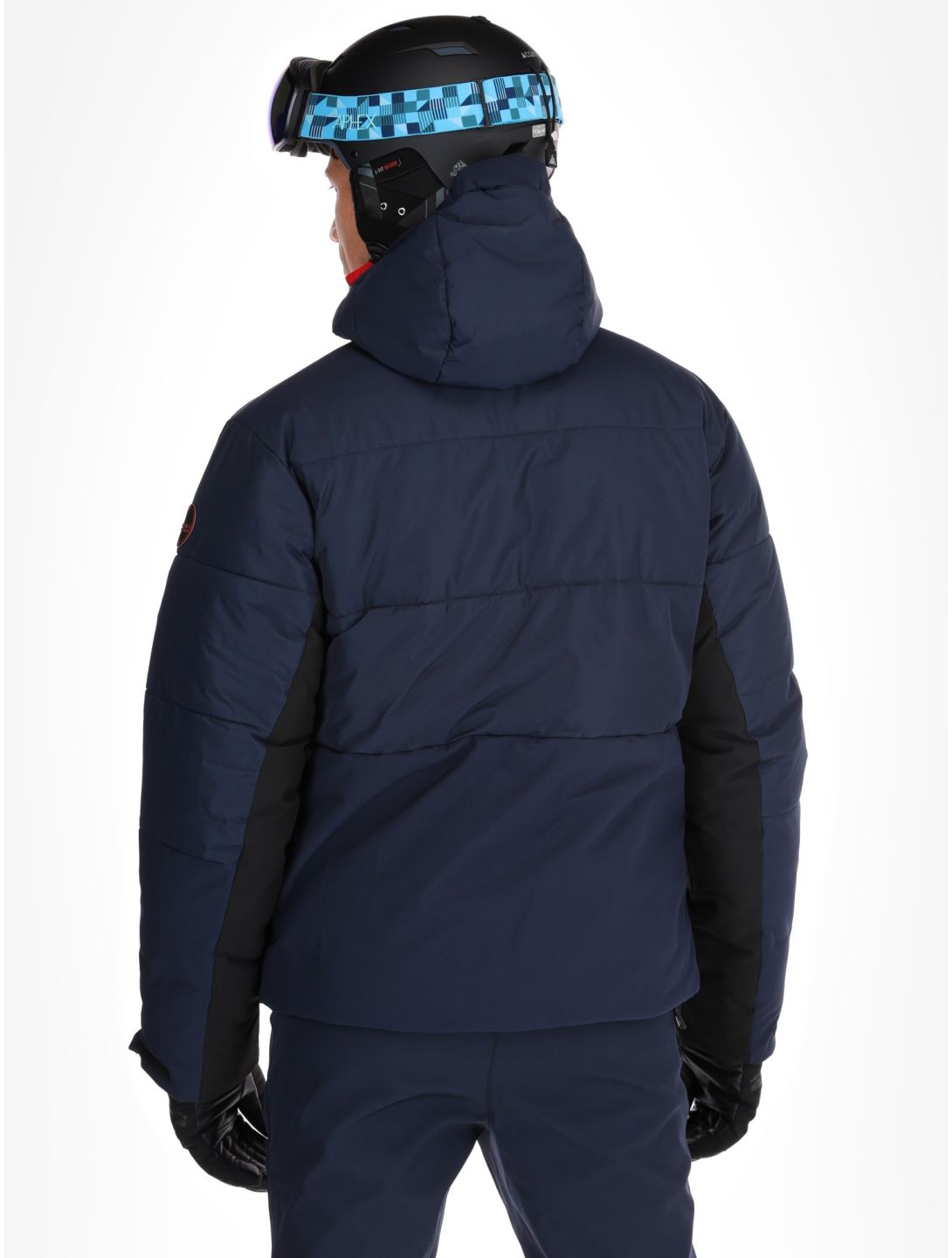 Icepeak, Edgerton ski-jas heren Dark Blue blauw 