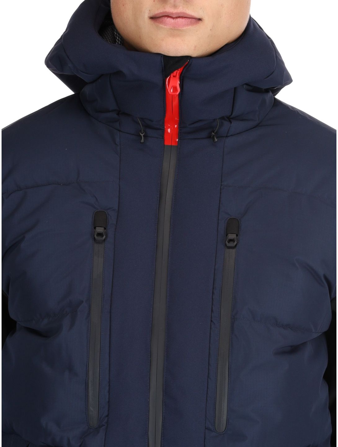 Icepeak, Edgerton ski-jas heren Dark Blue blauw 