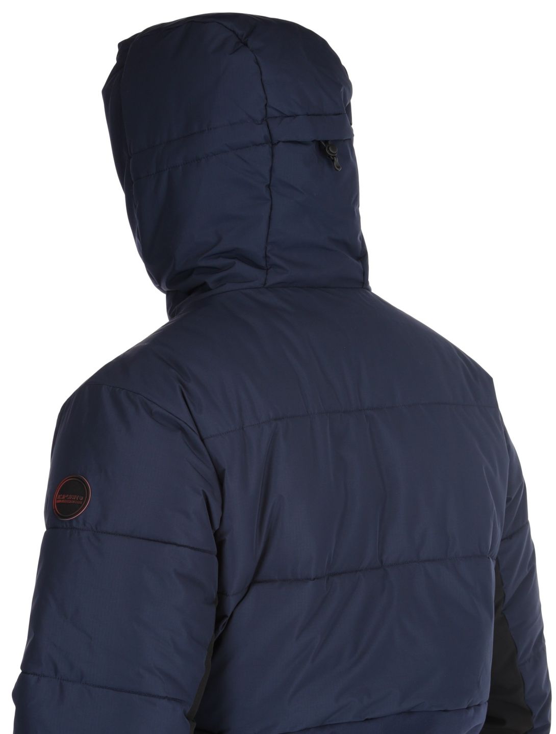 Icepeak, Edgerton ski-jas heren Dark Blue blauw 