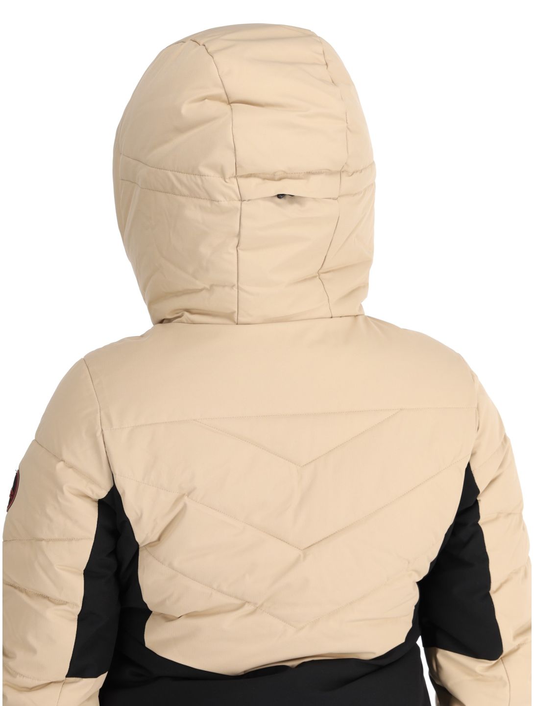 Icepeak, Electra ski-jas dames Beige beige 