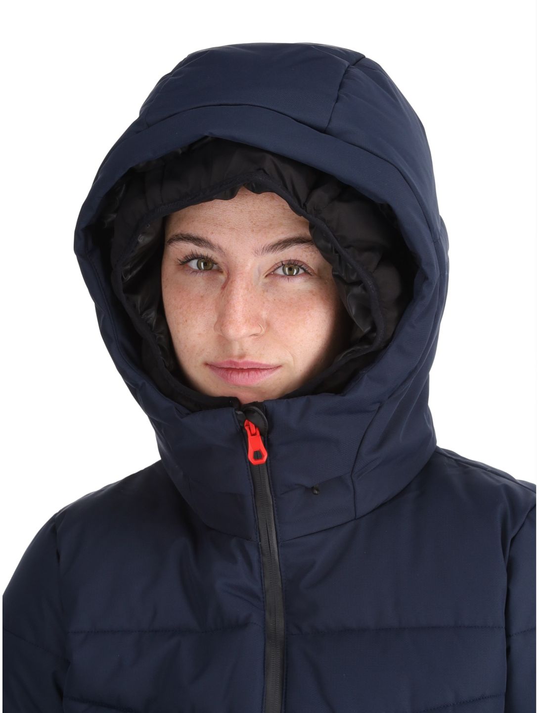 Icepeak, Electra ski-jas dames Dark Blue blauw 