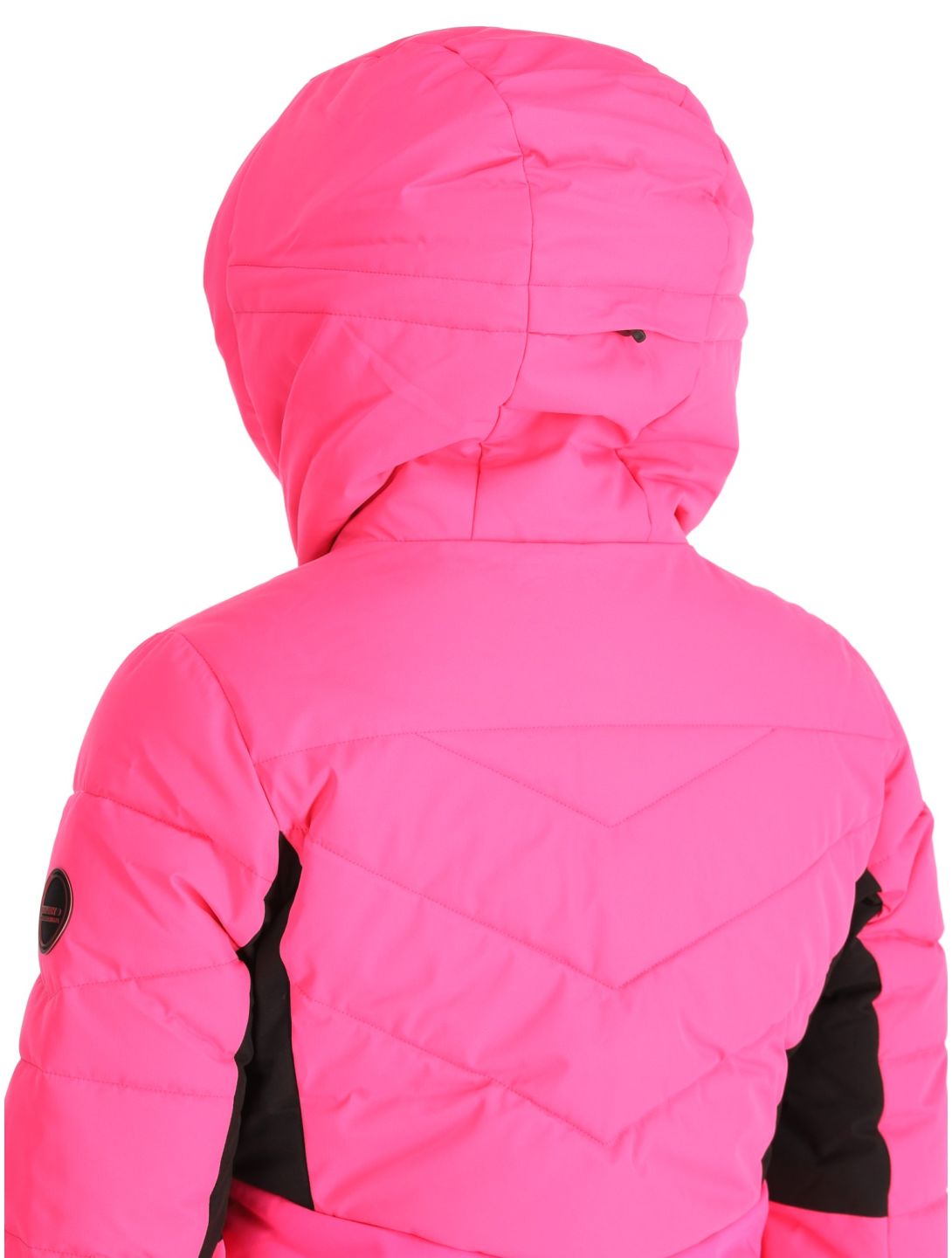 Icepeak, Electra ski-jas dames Raspberry rood 