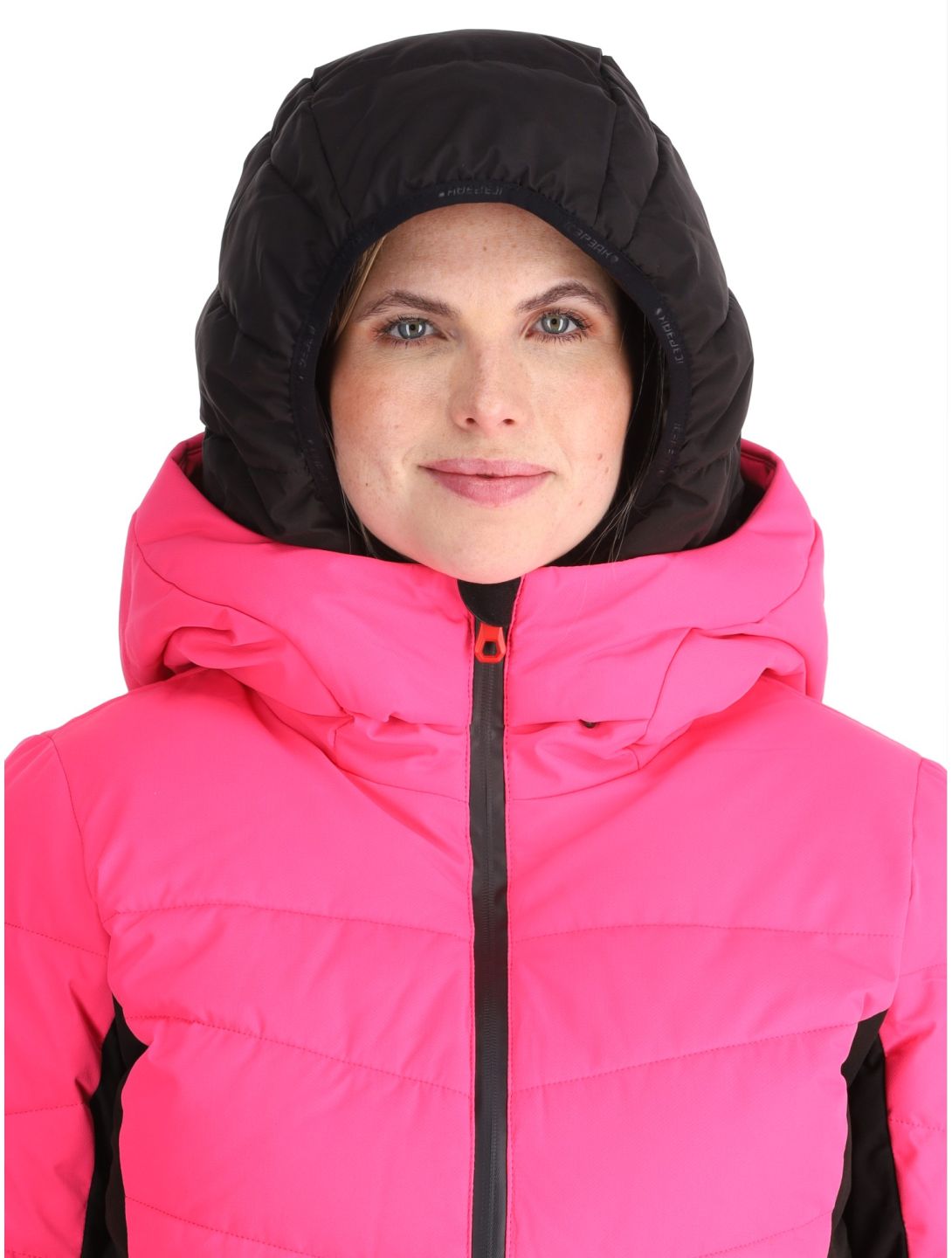 Icepeak, Electra ski-jas dames Raspberry rood 