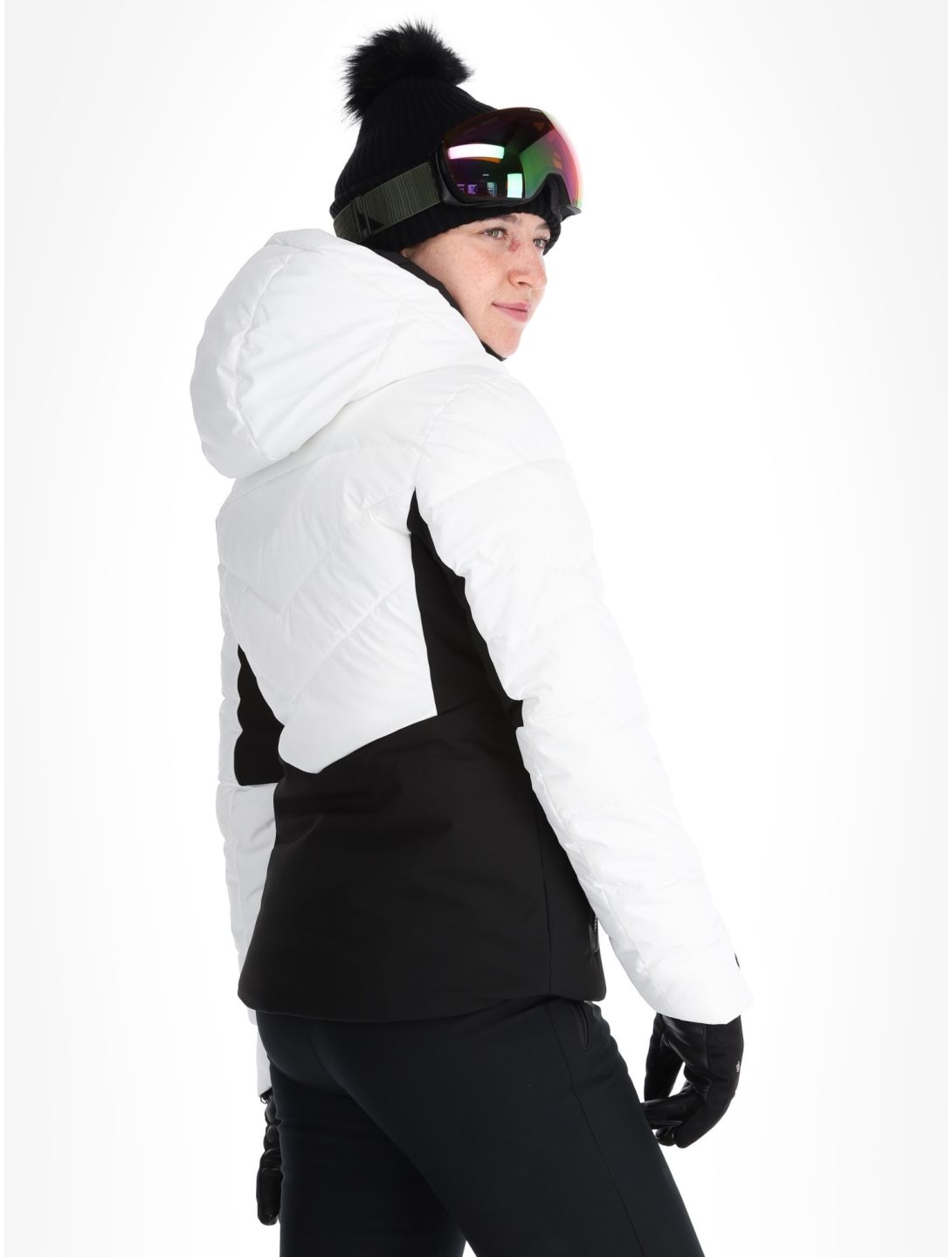 Icepeak, Electra ski-jas dames White wit 