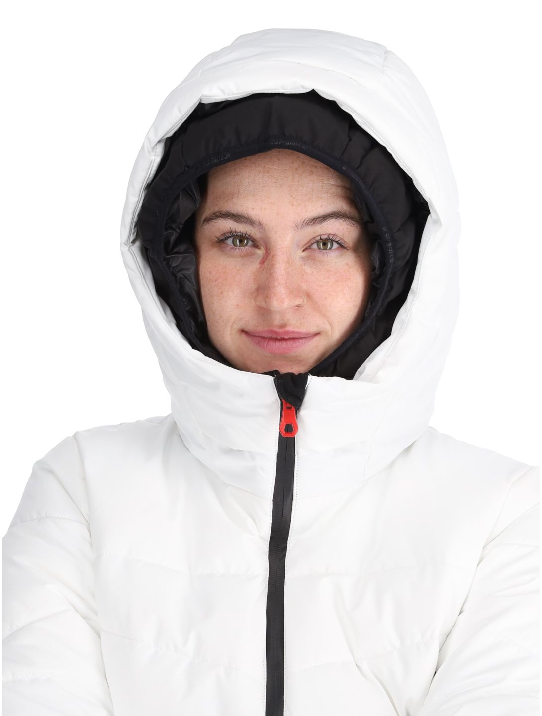 Icepeak, Electra ski-jas dames White wit 