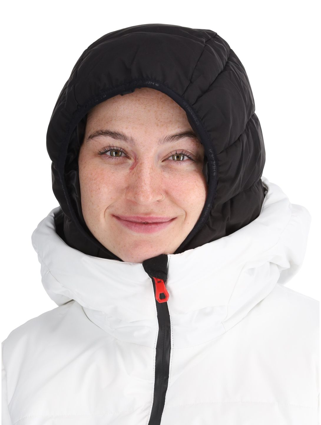 Icepeak, Electra ski-jas dames White wit 