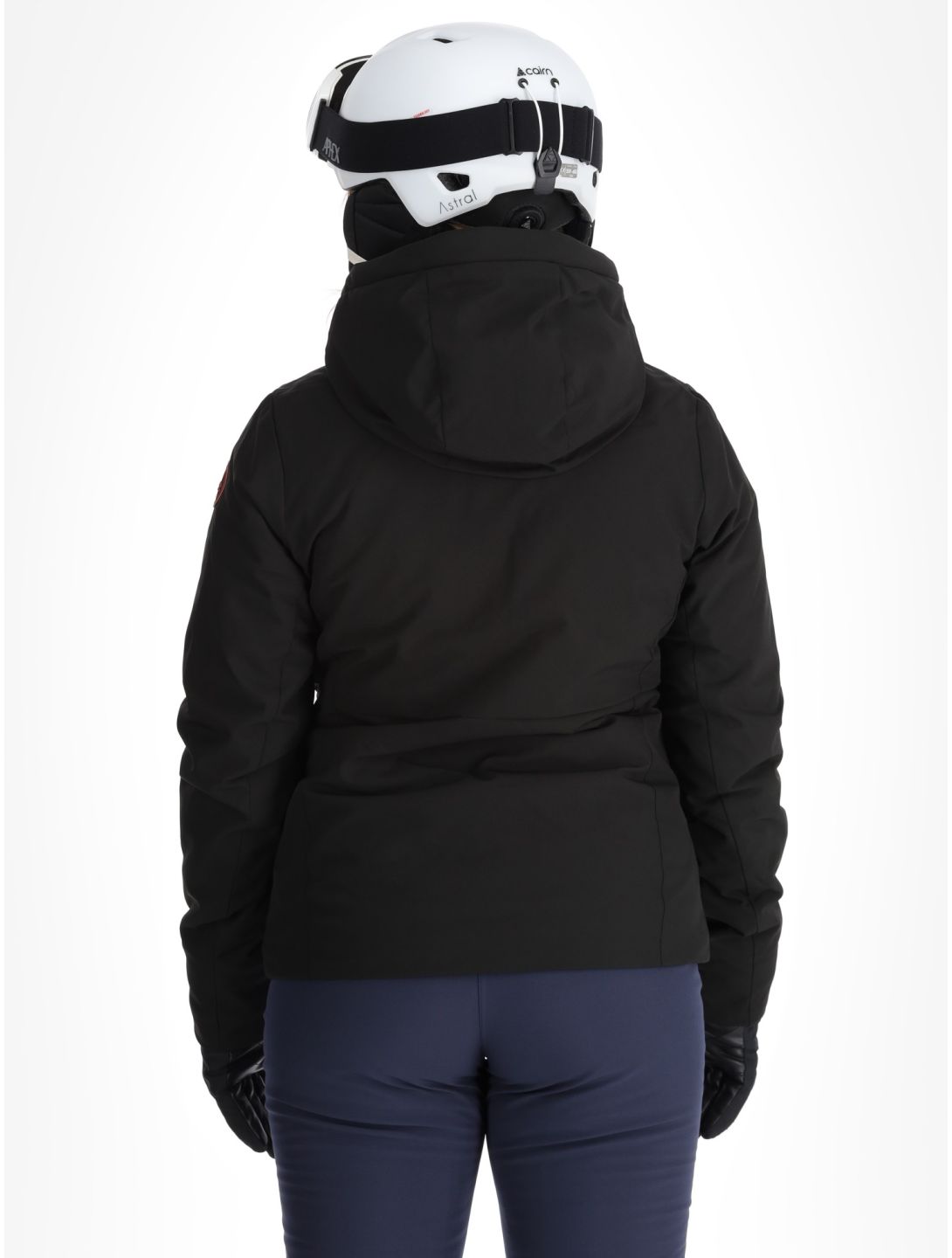 Icepeak, Eleele ski-jas dames Dark Blue blauw 