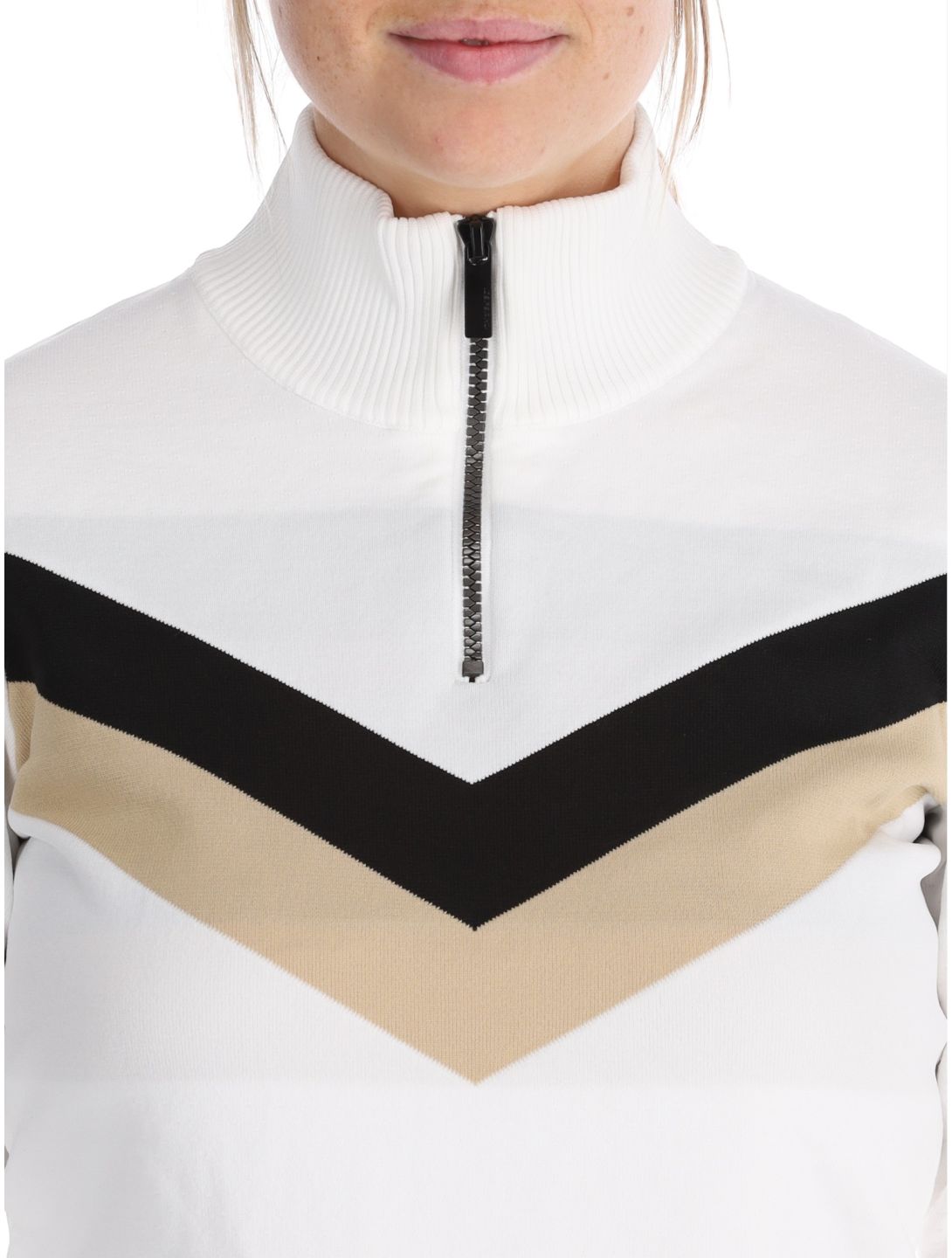 Icepeak, Elwell skipully dames Optic White wit 