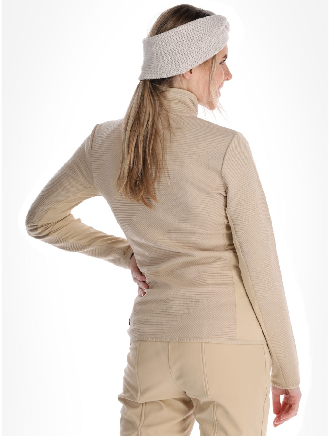 Icepeak, Ettenheim vest dames Beige beige 