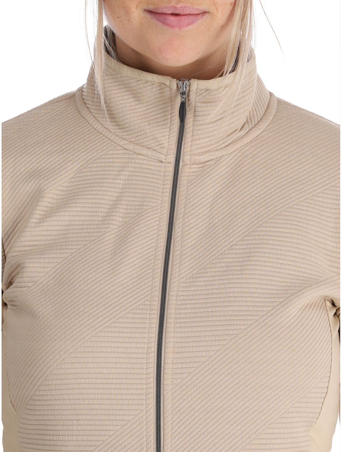 Icepeak, Ettenheim vest dames Beige beige 