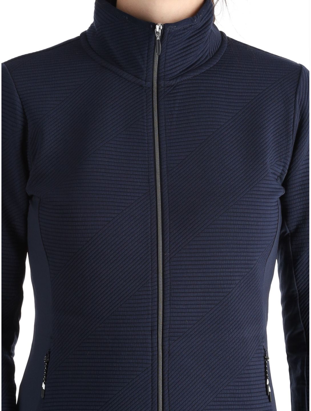 Icepeak, Ettenheim vest dames Dark Blue blauw 