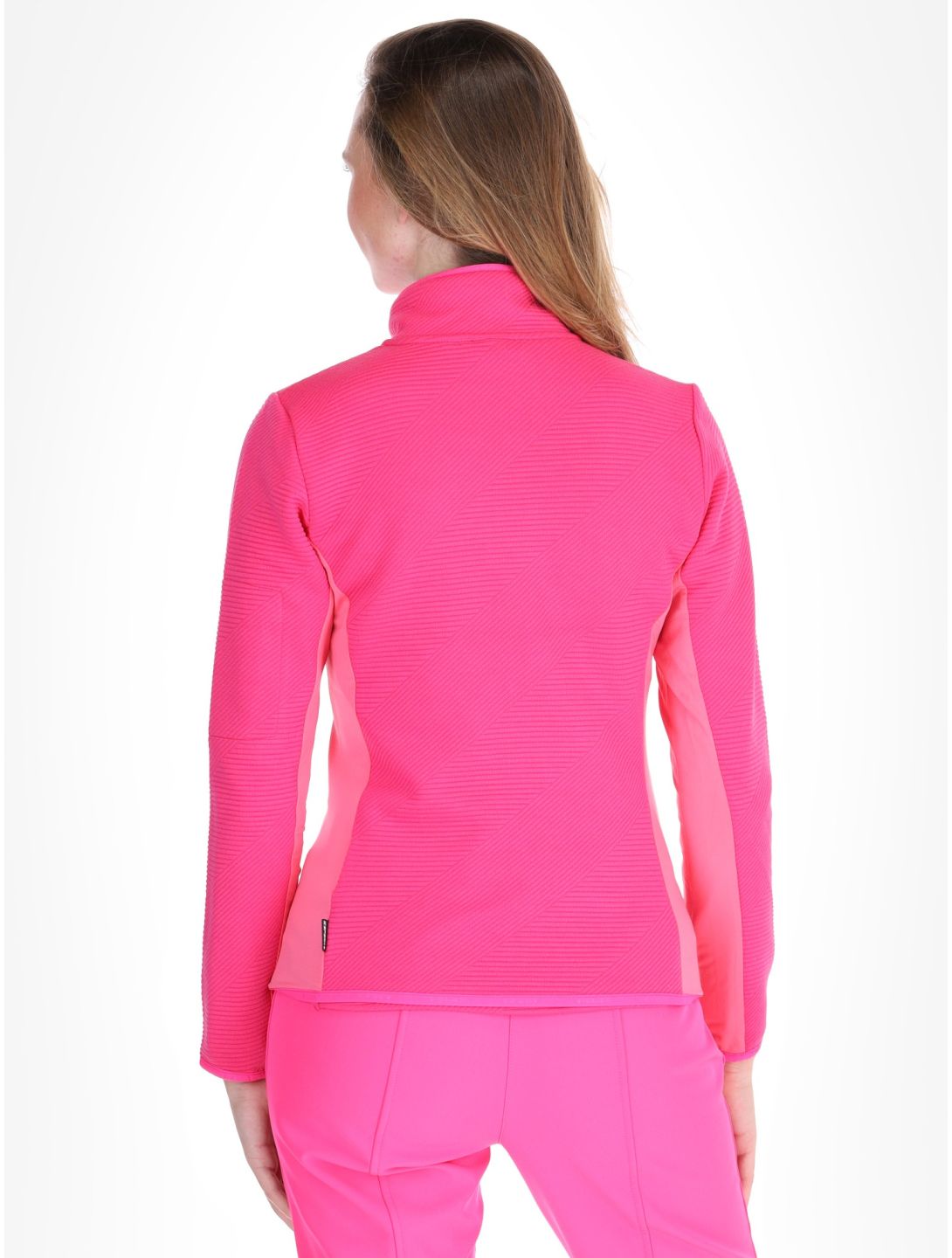 Icepeak, Ettenheim vest dames Raspberry rood 