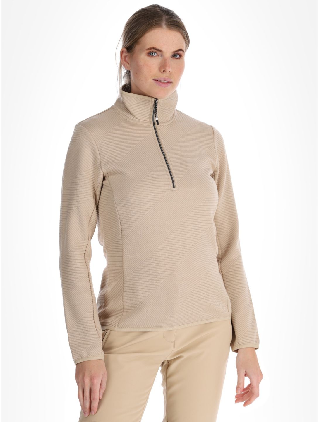 Icepeak, Evansdale skipully dames Beige beige 