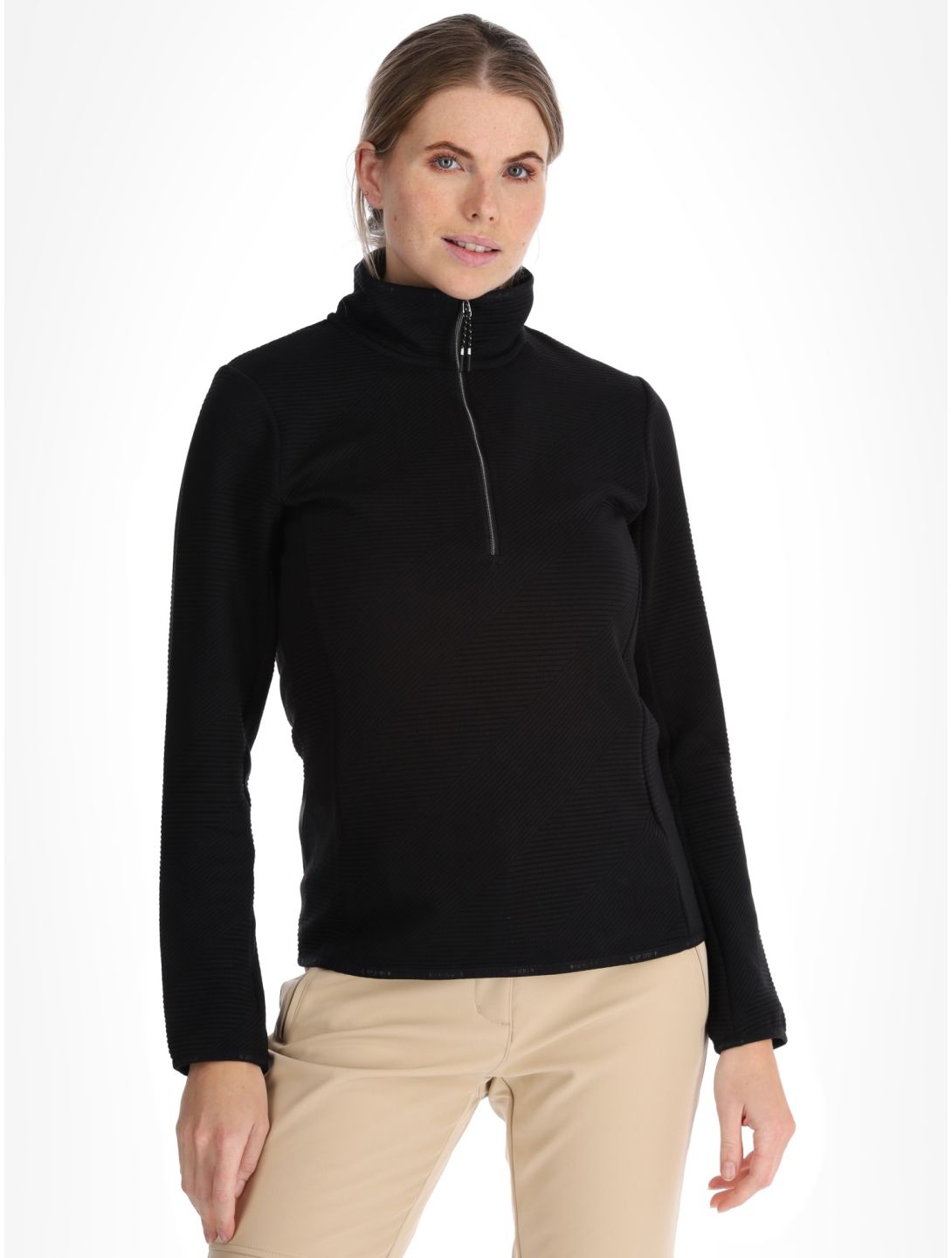 Icepeak, Evansdale skipully dames Black zwart 