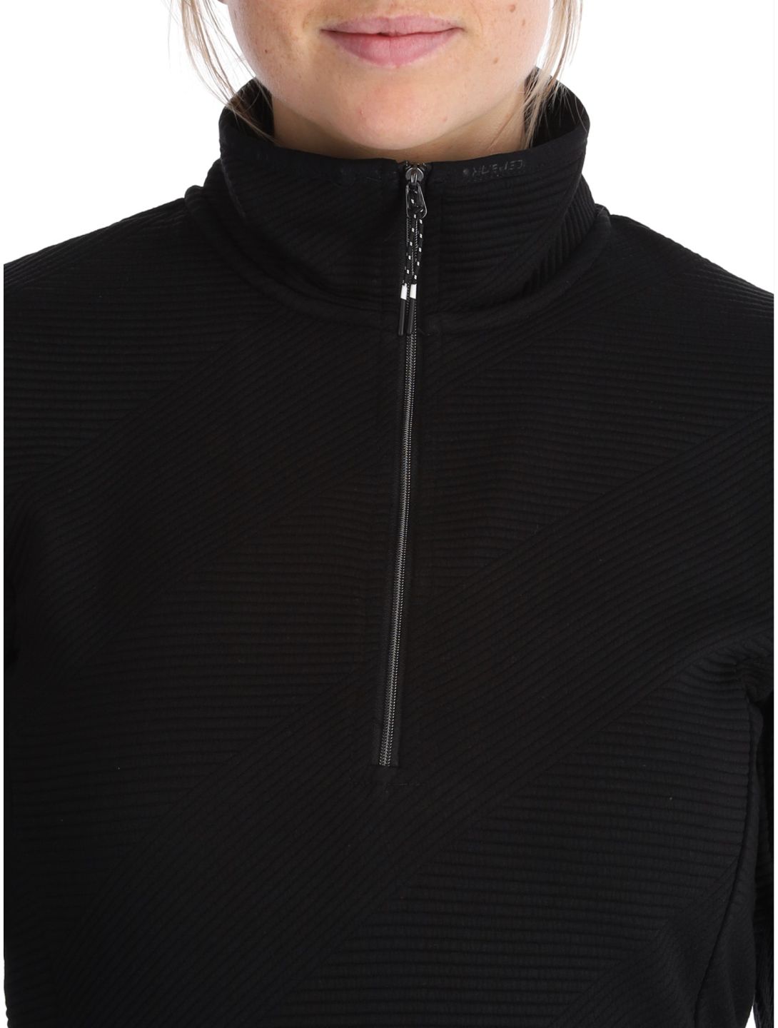 Icepeak, Evansdale skipully dames Black zwart 