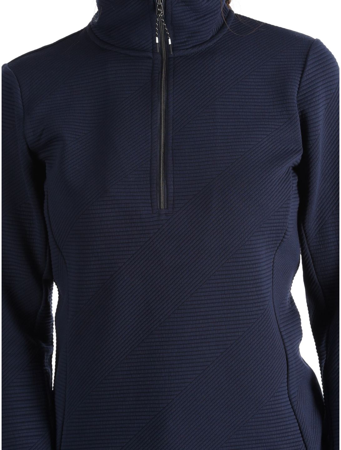 Icepeak, Evansdale skipully dames Dark Blue blauw 