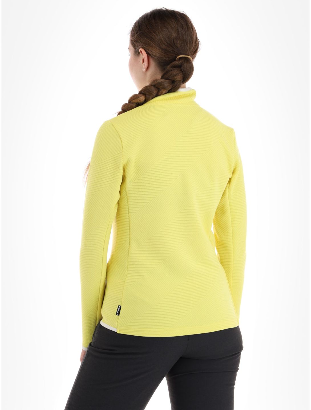 Icepeak, Evansdale skipully dames Light Yellow geel 