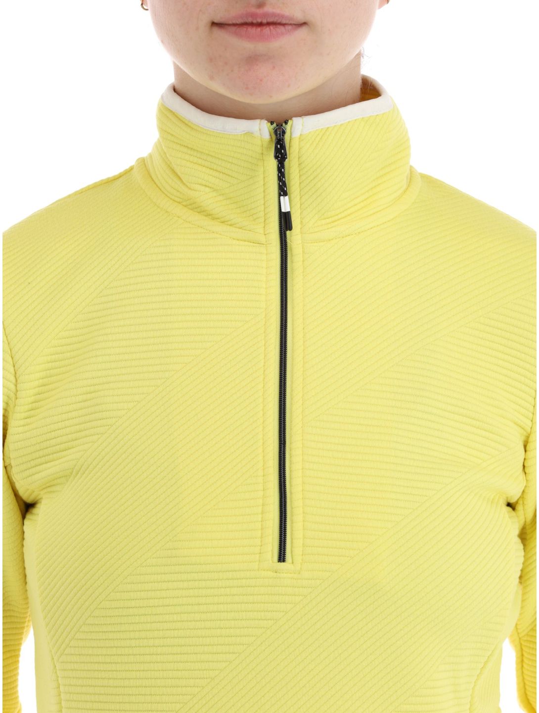 Icepeak, Evansdale skipully dames Light Yellow geel 