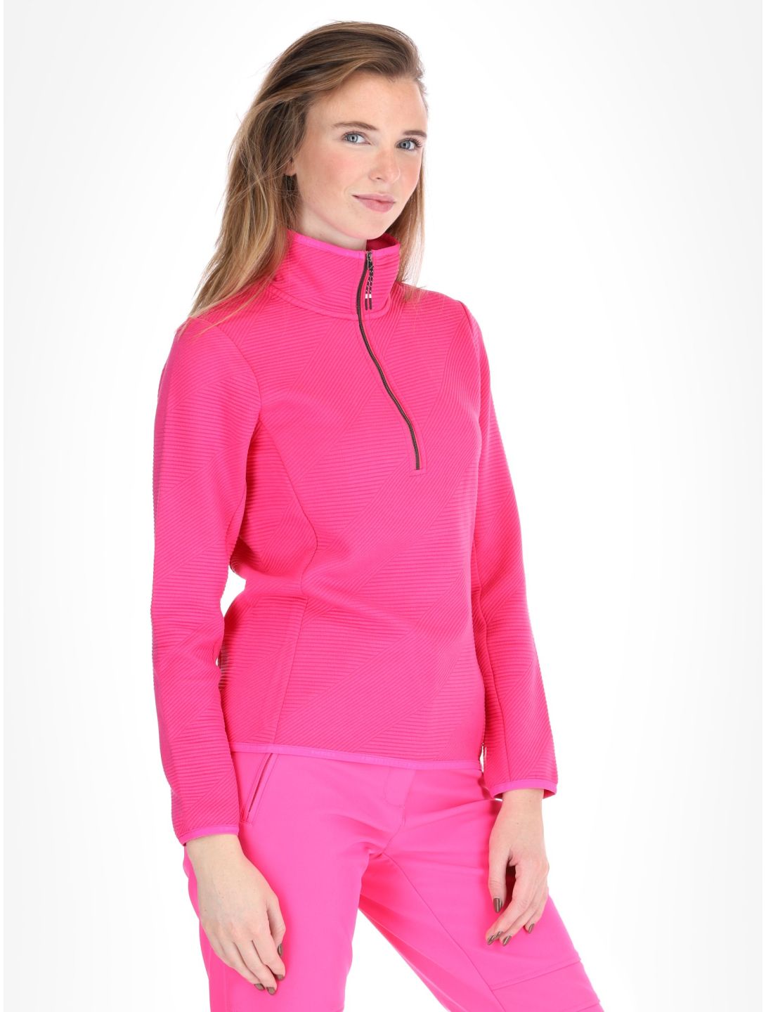 Icepeak, Evansdale skipully dames Raspberry rood 