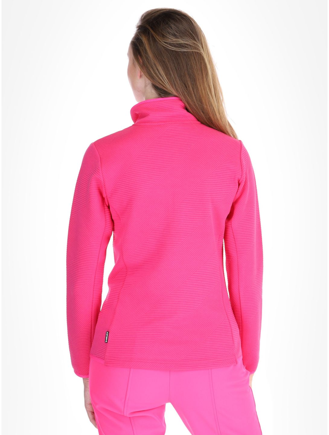 Icepeak, Evansdale skipully dames Raspberry rood 