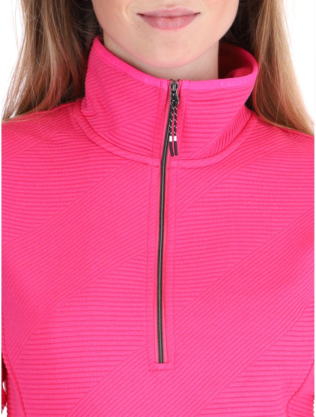 Icepeak, Evansdale skipully dames Raspberry rood 