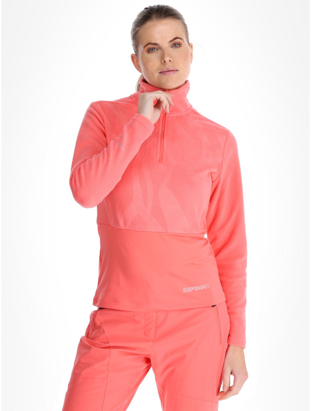 Icepeak, Fabius skipully dames Pink roze 