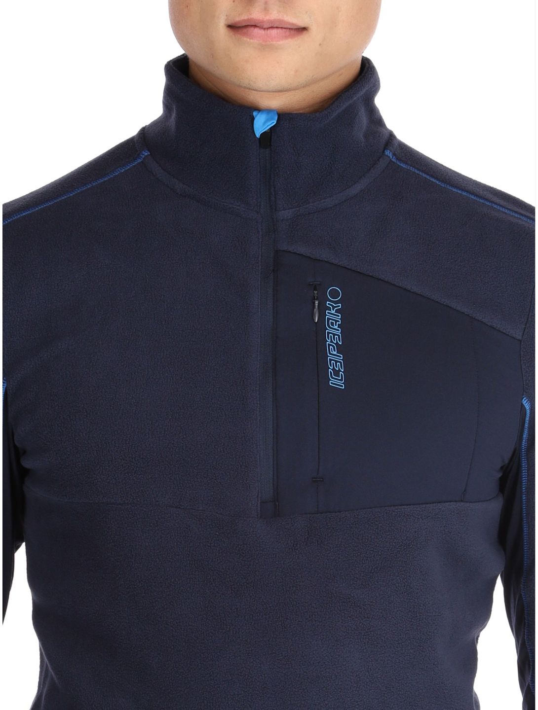 Icepeak, Fairmount skipully heren Dark Blue blauw 