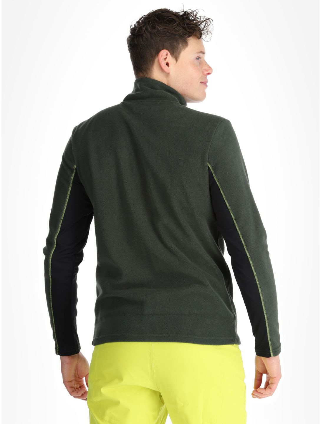 Icepeak, Fairmount skipully heren Dark Olive groen 