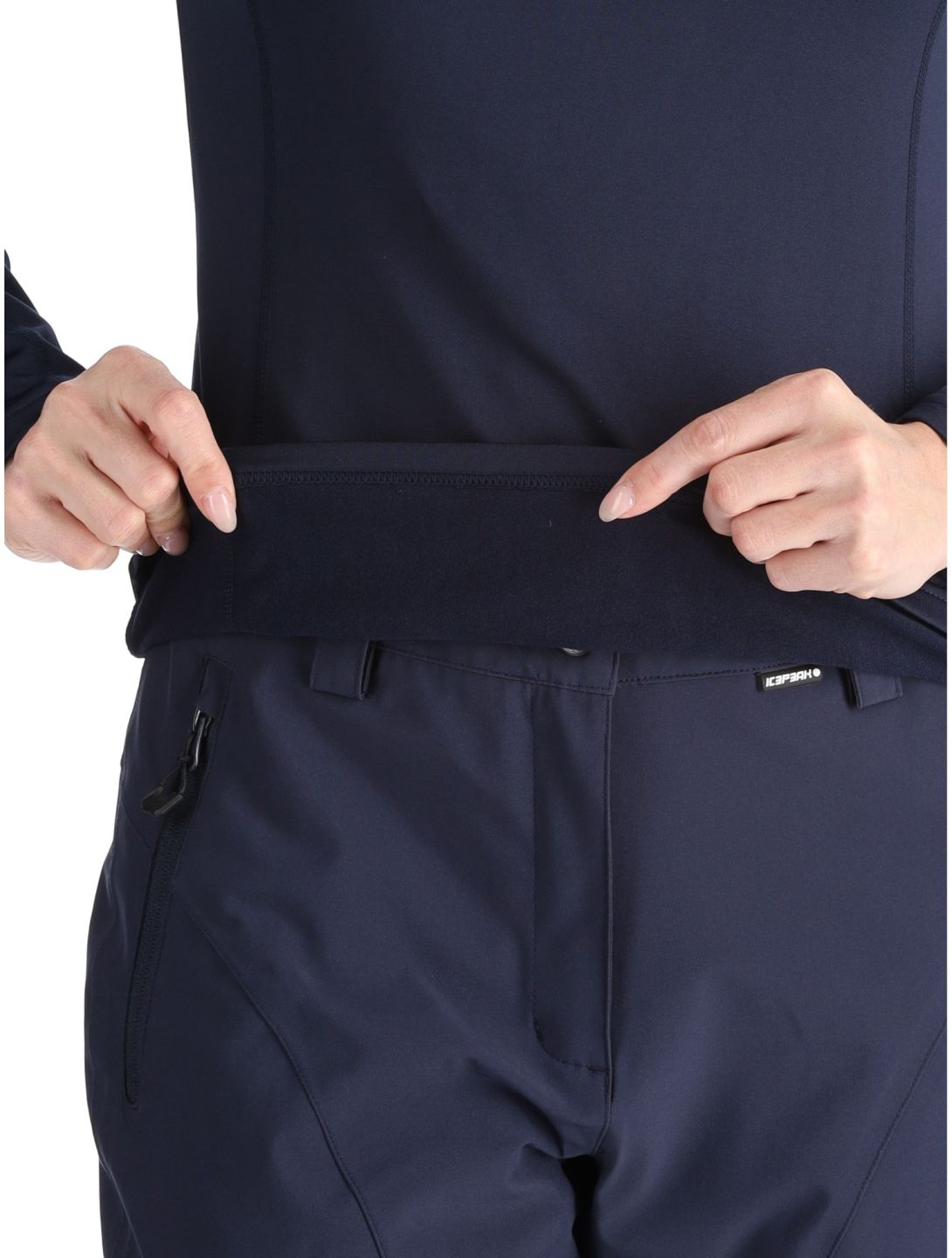 Icepeak, Fairview skipully dames Dark Blue blauw 