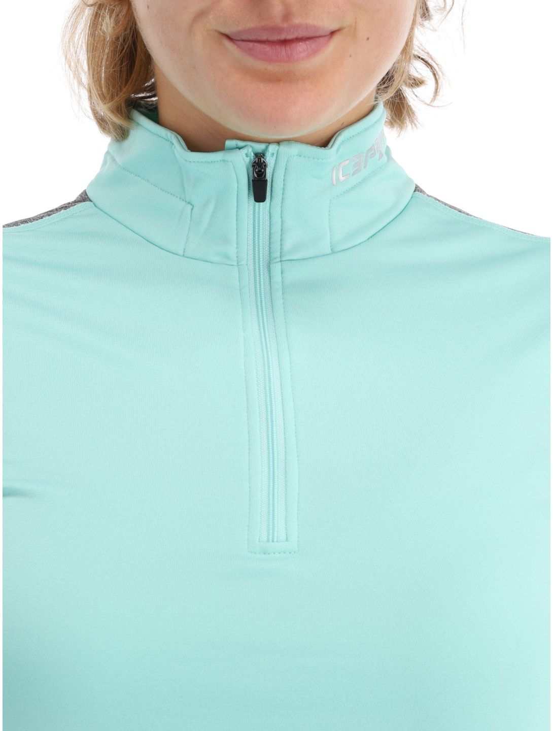 Icepeak, Fairview skipully dames Light Green groen 