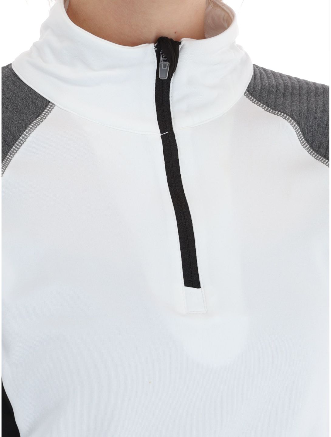 Icepeak, Faribault skipully dames Optic White wit 