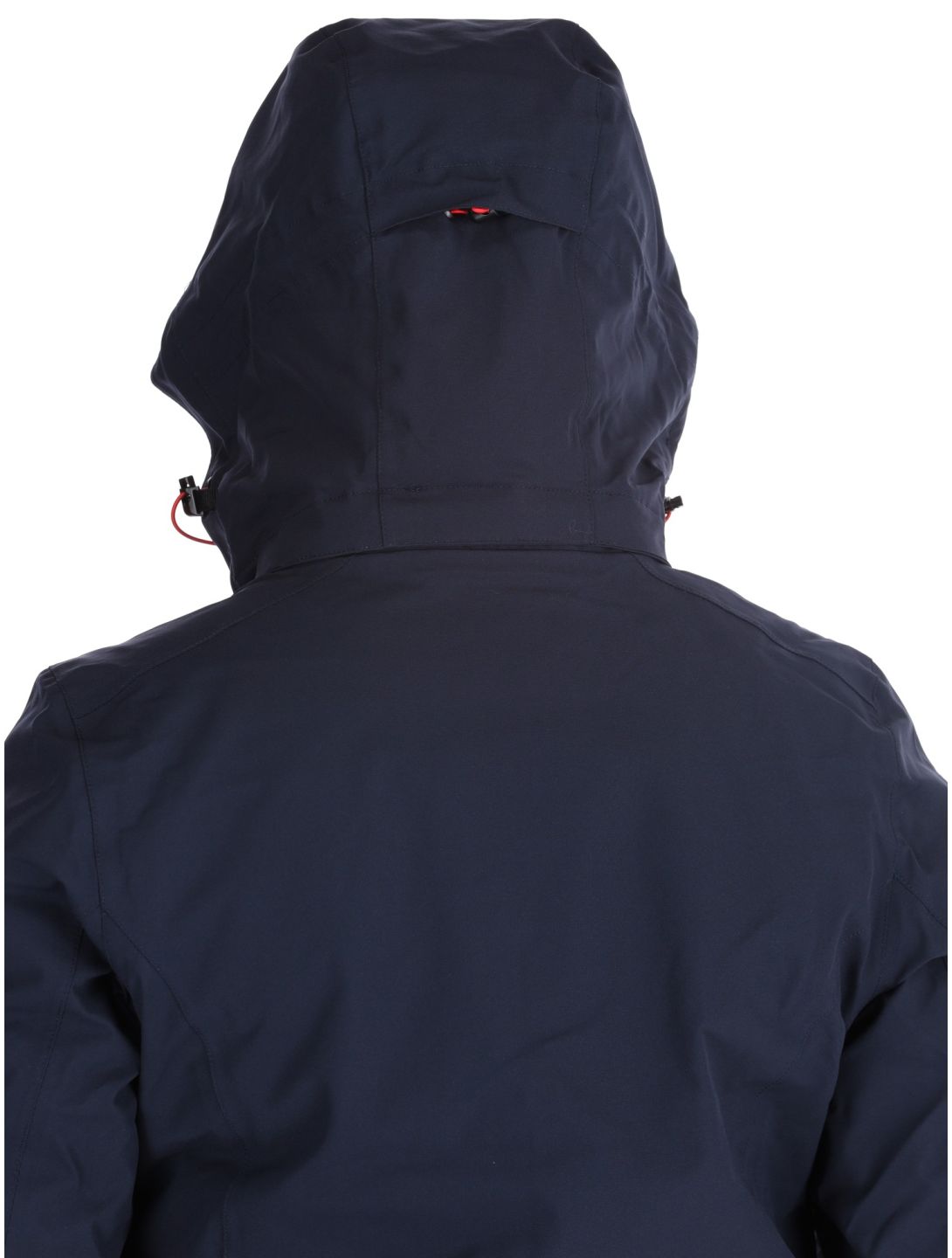 Icepeak, Fayette ski-jas dames Dark Blue blauw 