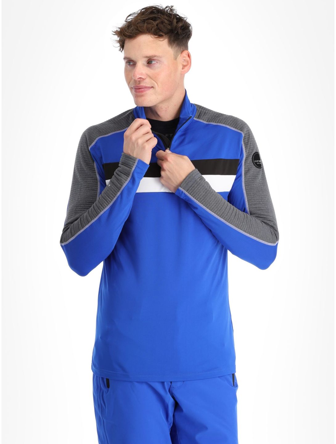 Icepeak, Fenner skipully heren Blue blauw 