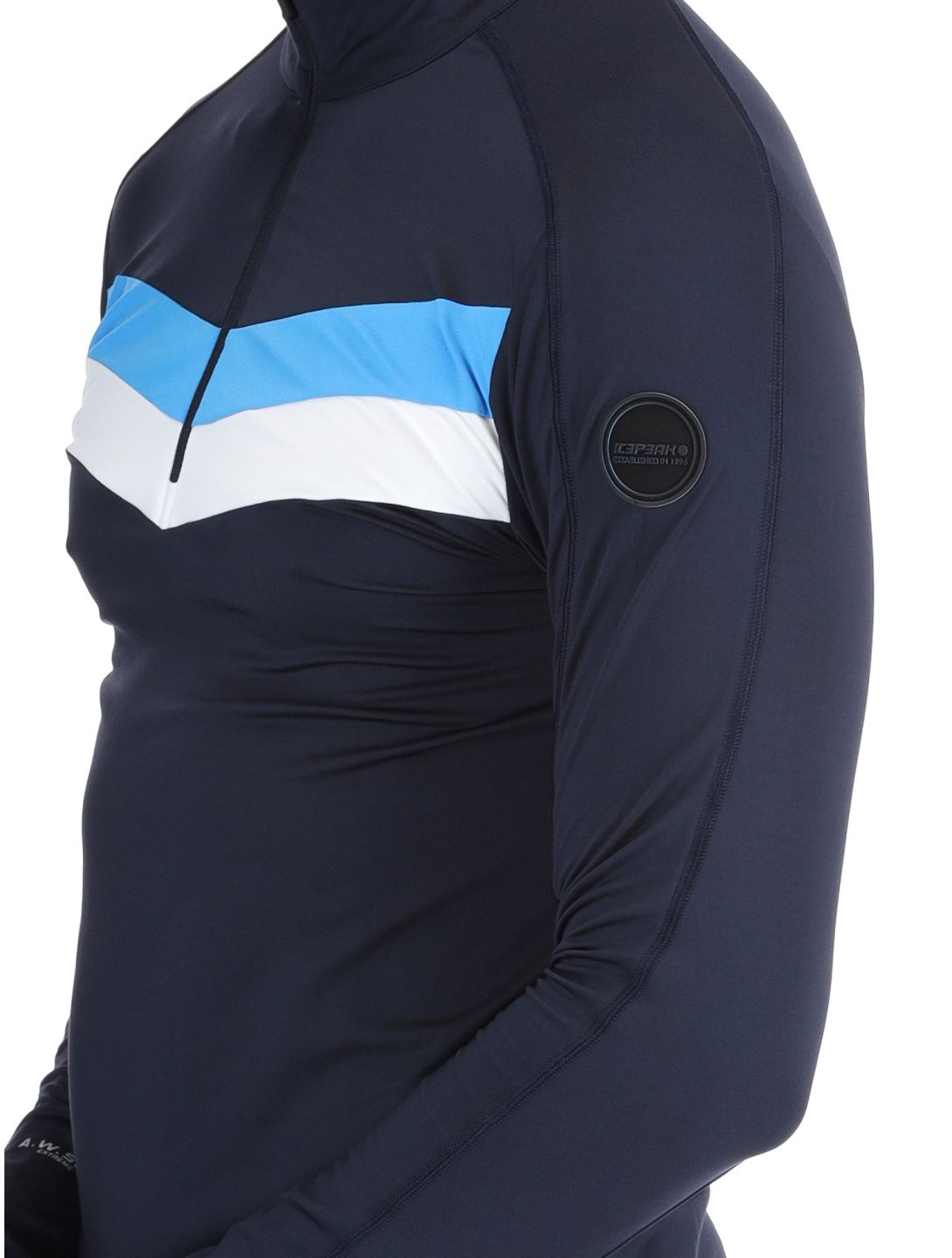 Icepeak, Fenner skipully heren Dark Blue blauw 