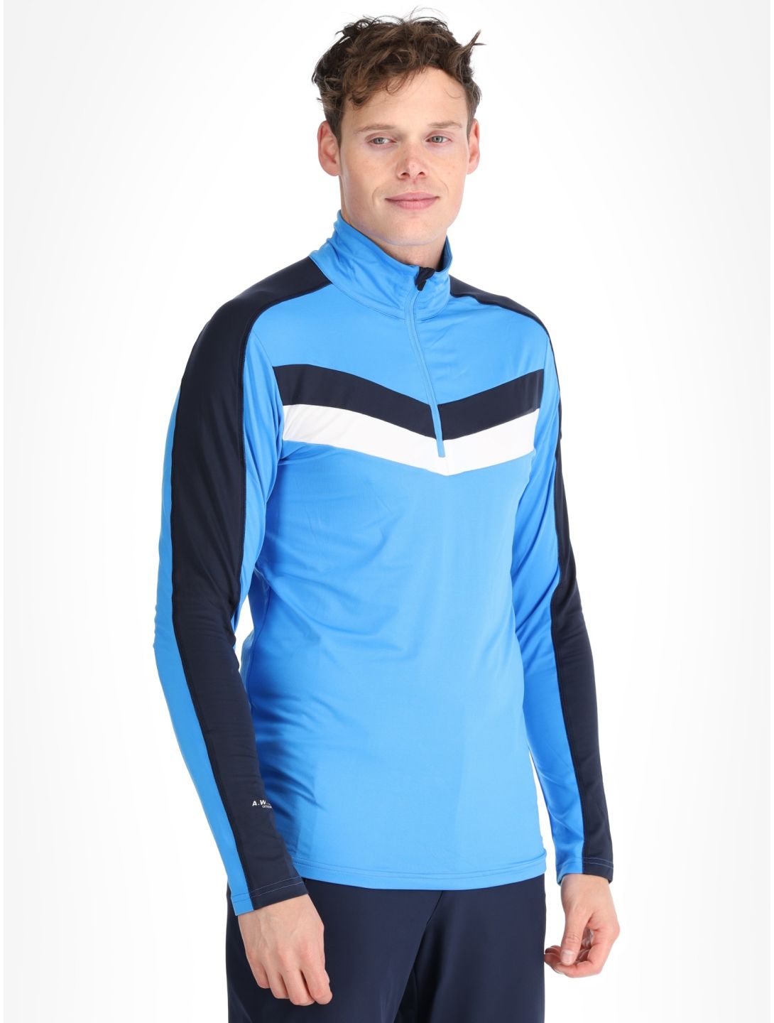 Icepeak, Fenner skipully heren Sky Blue blauw 