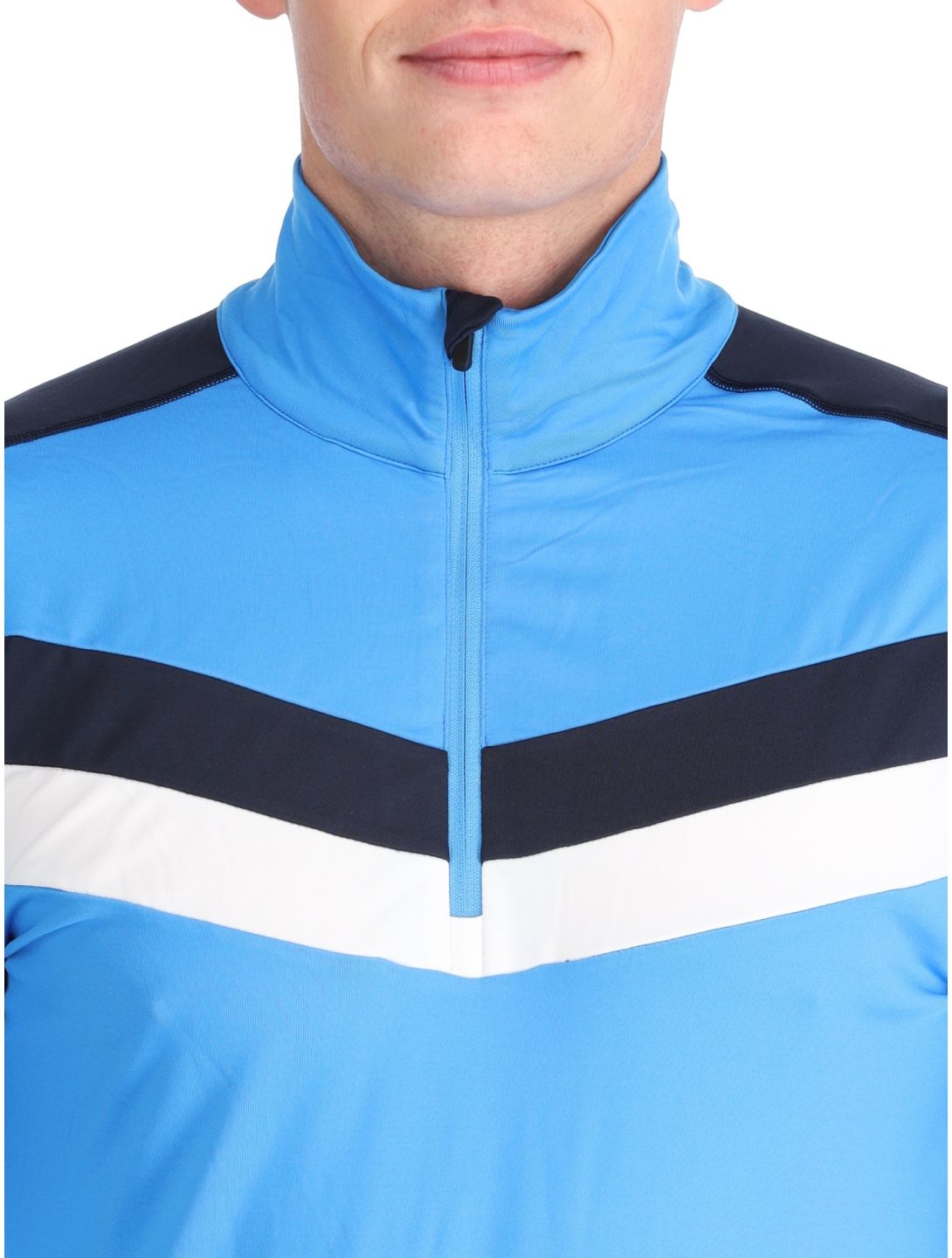 Icepeak, Fenner skipully heren Sky Blue blauw 