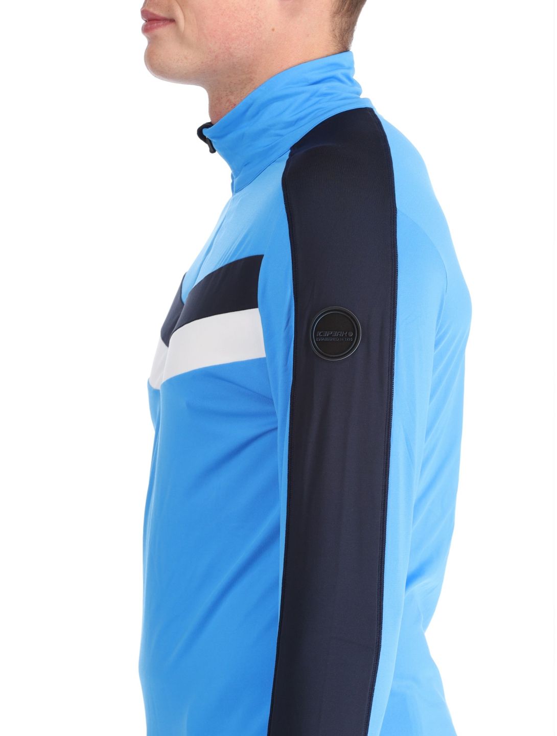 Icepeak, Fenner skipully heren Sky Blue blauw 