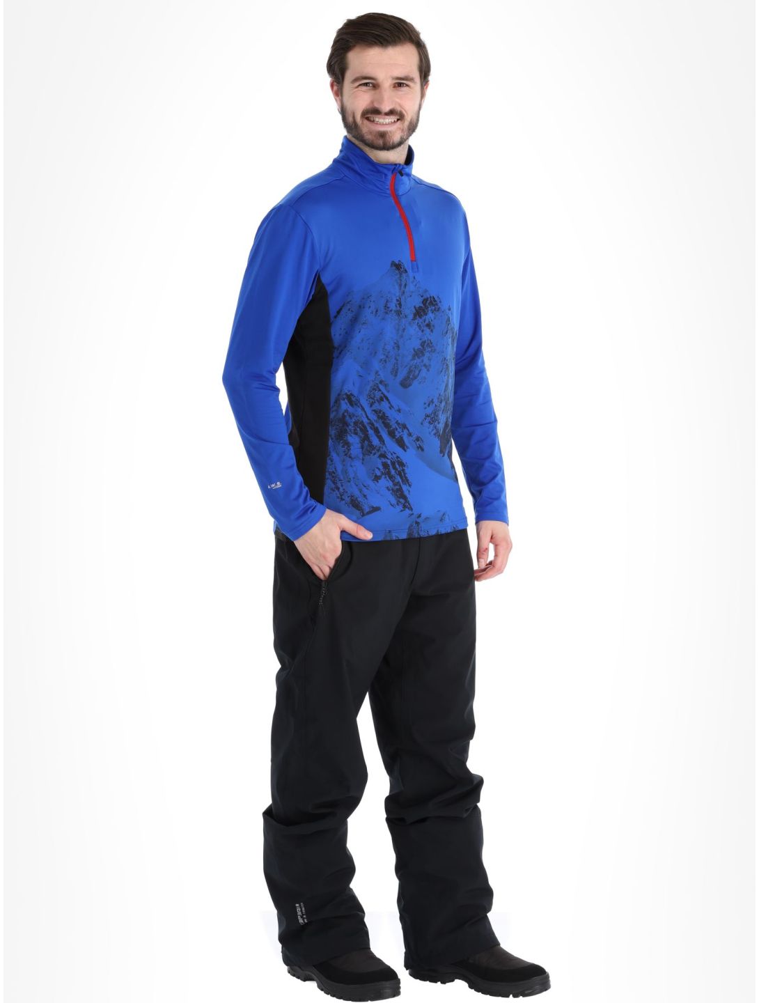 Icepeak, Fennville skipully heren Blue blauw 