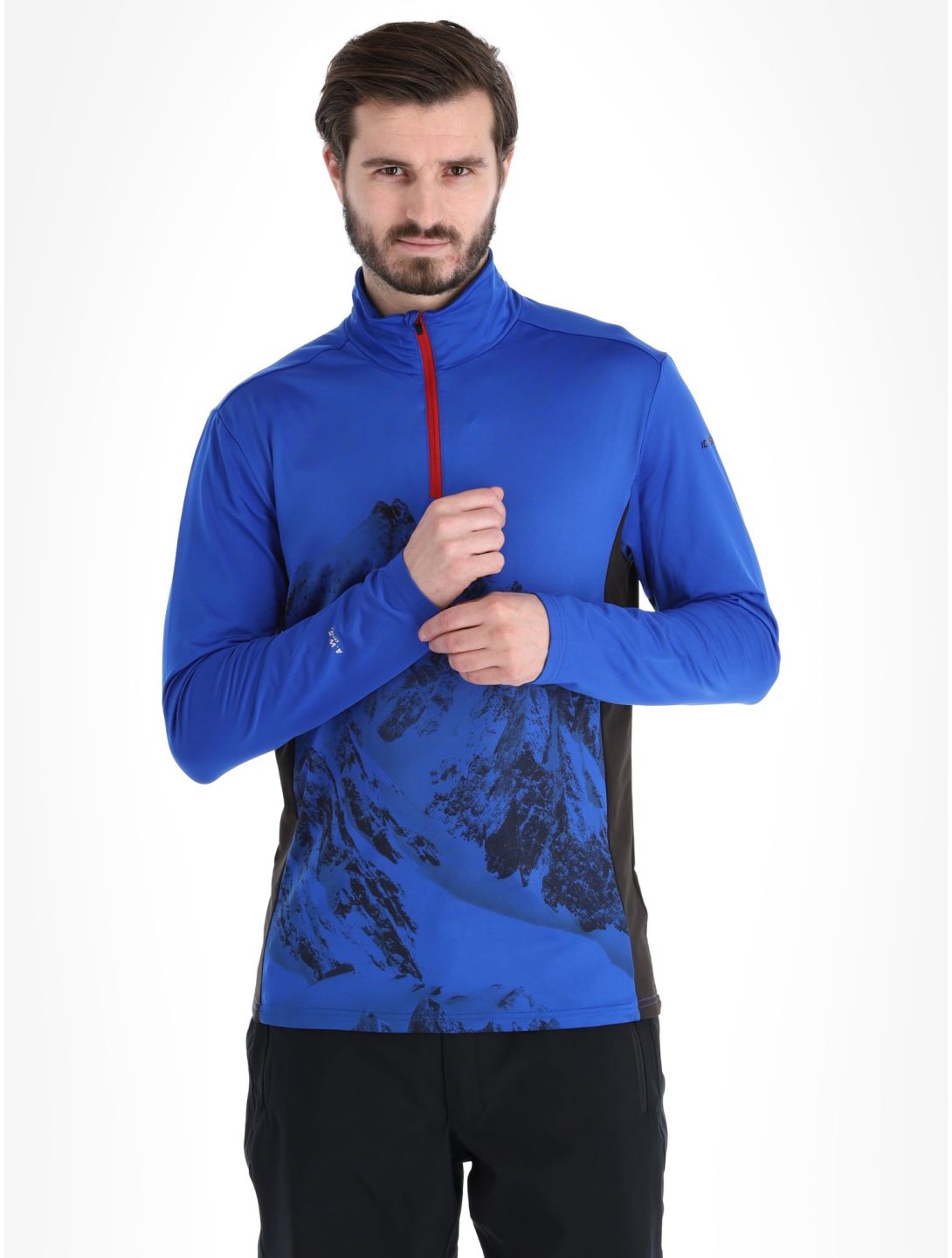 Icepeak, Fennville skipully heren Blue blauw 