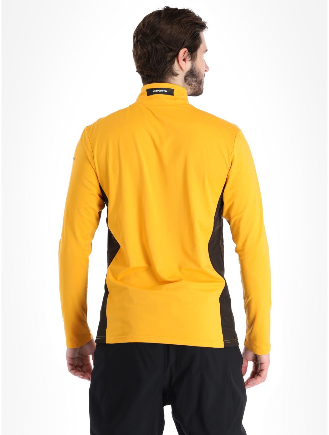 Icepeak, Fennville skipully heren Yellow geel 