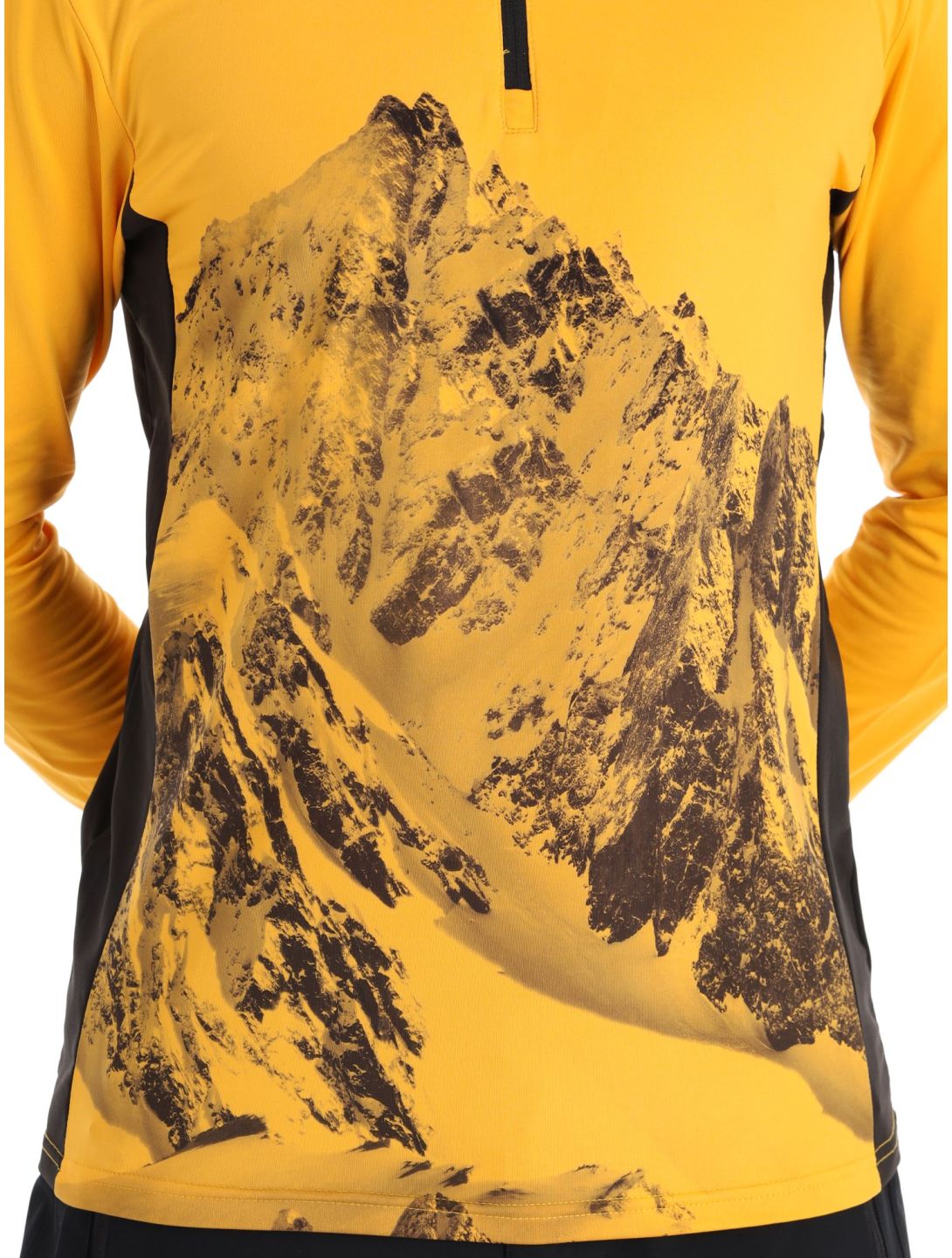 Icepeak, Fennville skipully heren Yellow geel 